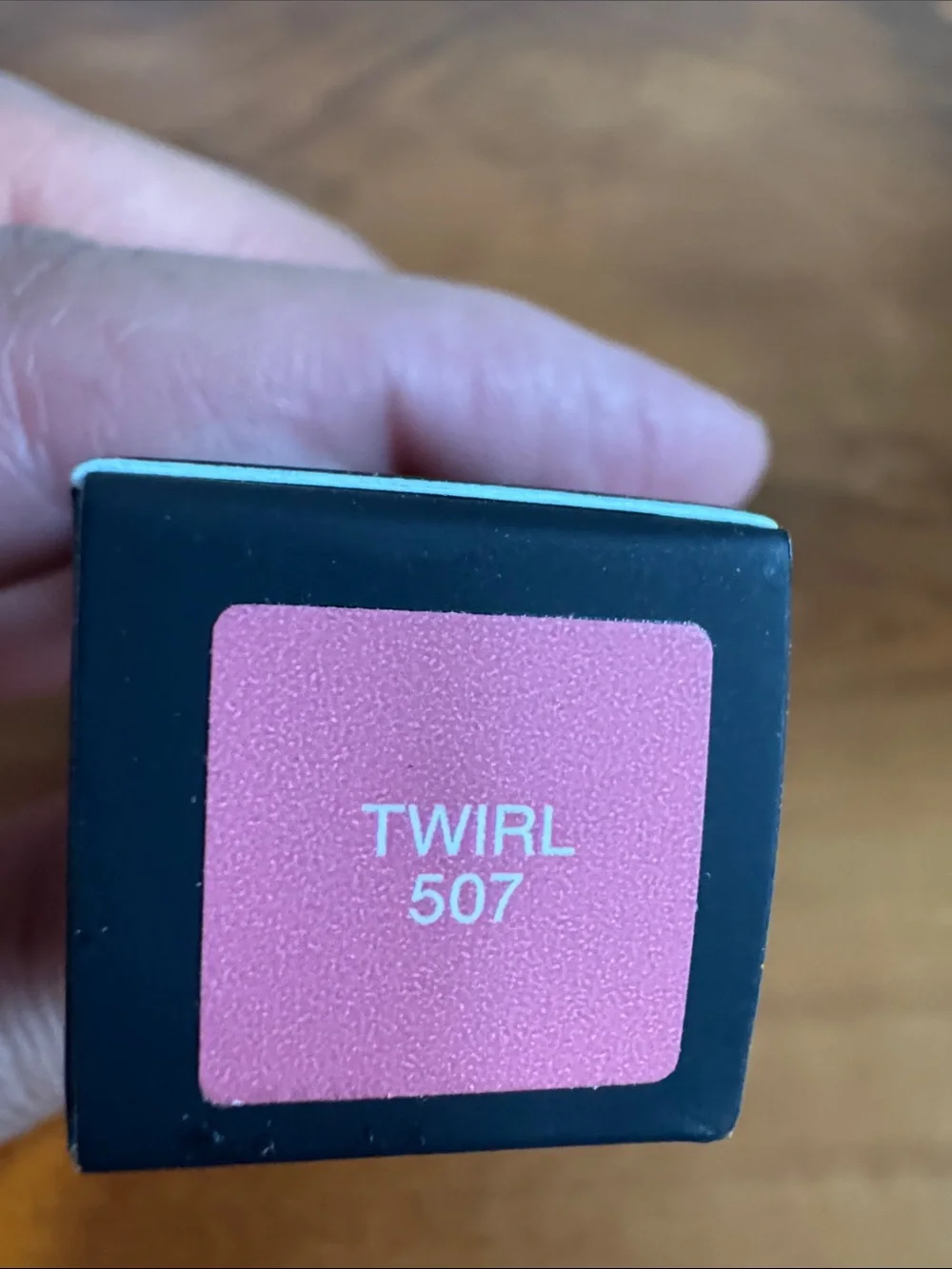 NARS afterglow lip